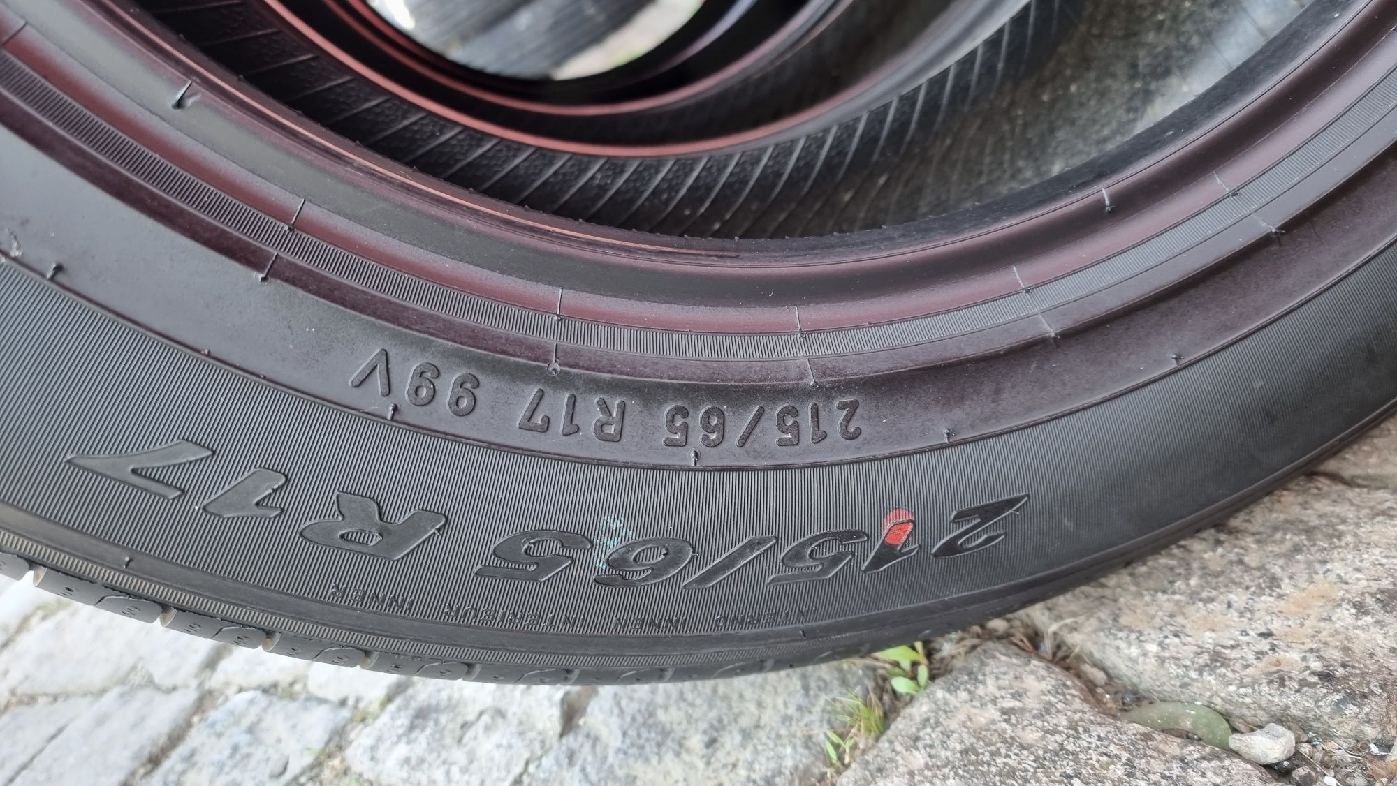 Всесезонни гуми 215 65 17 Pirelli Scorpion Verde- 4 бр