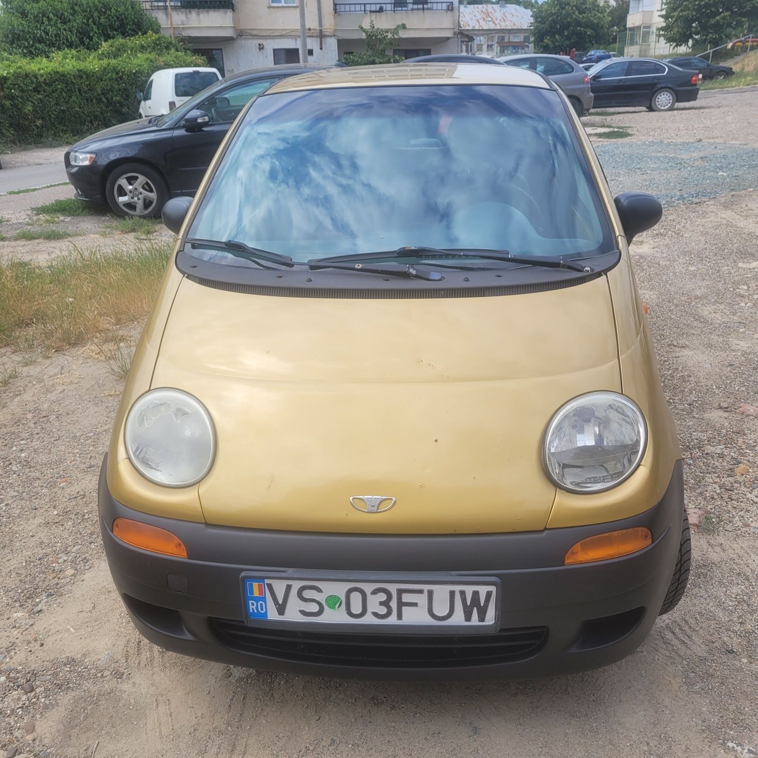 Matiz luna 12 2005
