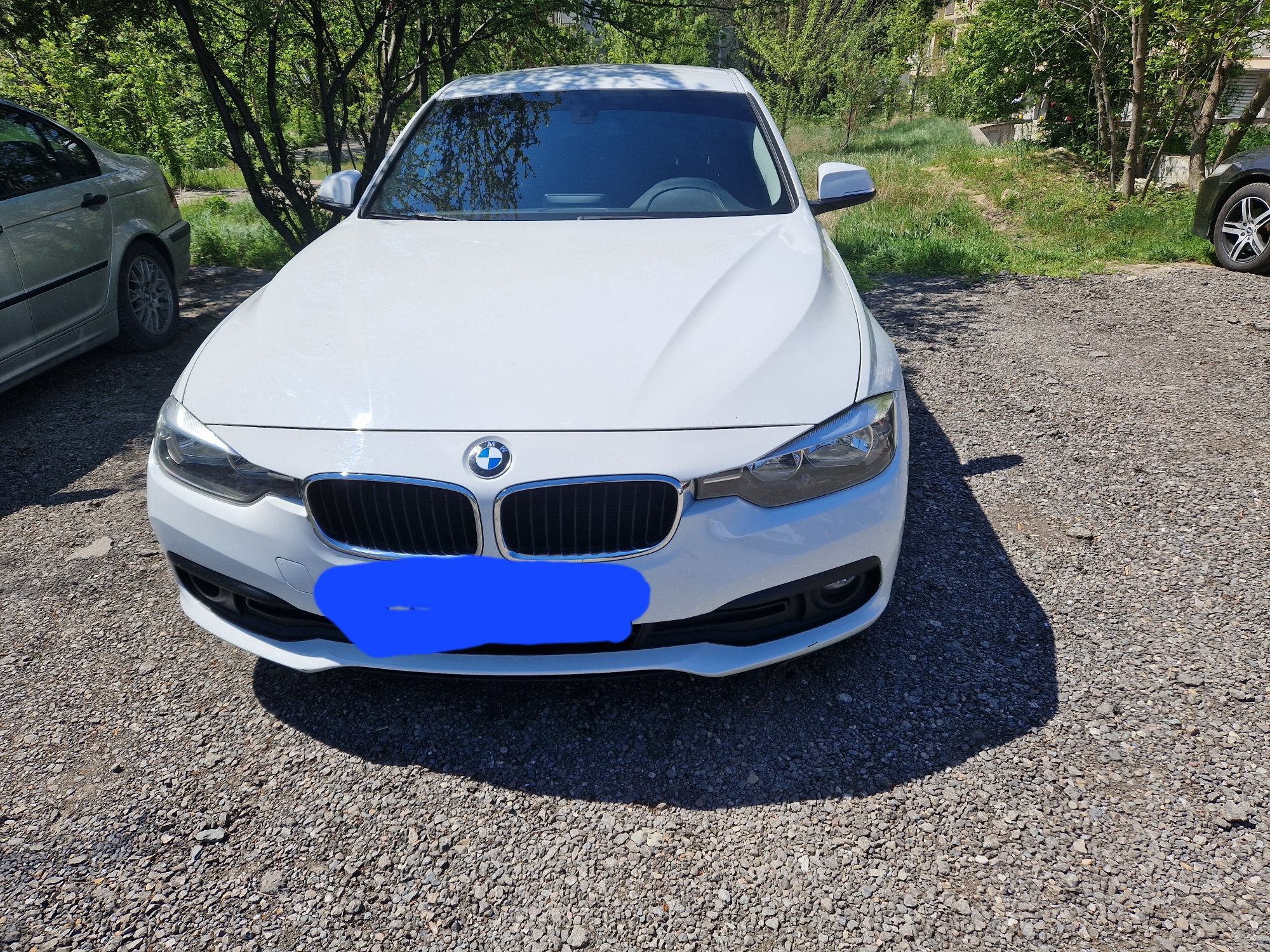 BMV 320 d sportt