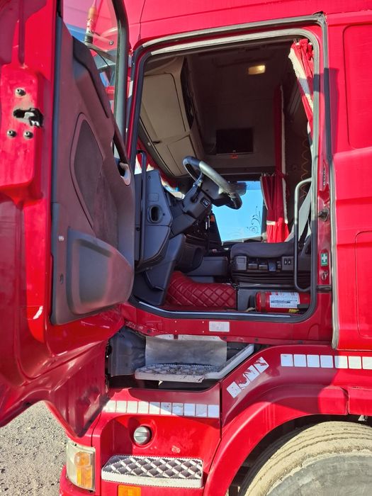 UNIC PROPRIETAR Scania R500 + semiremorca  Schwarzmuller

Cap tractor: