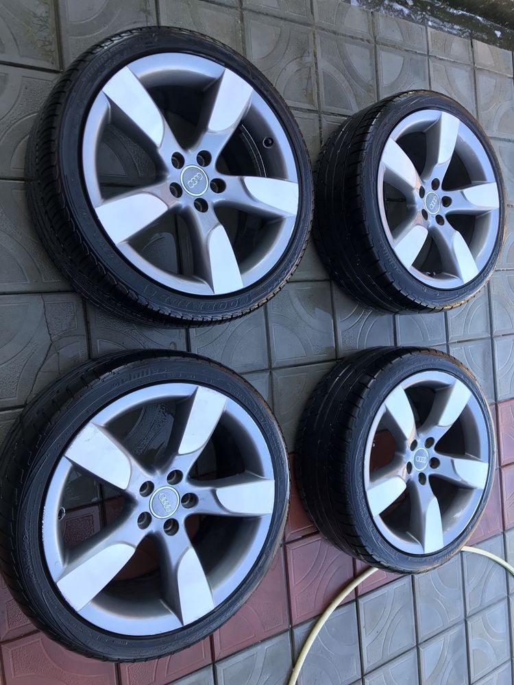 Jante Audi Rotor 5x112