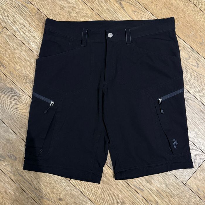 Мъжки стреч панталони Peak Performance Agile | M размер