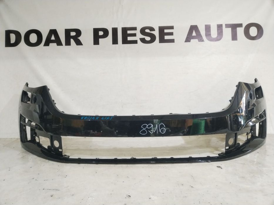 Bara fata Skoda Kodiaq, facelift, 2021, 2022, 2023, 2024, 2025, cod origine OE 565807221H.