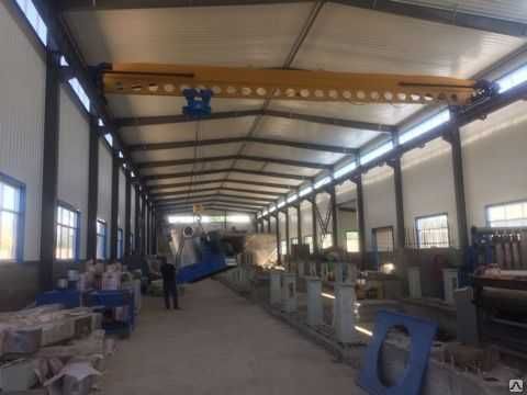 Кран балки опорные и подвесные электрические,ручные изготовление