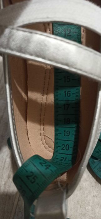 Балеринки като нови