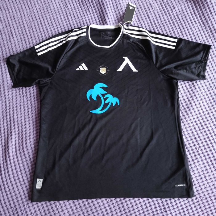 НОВА С ЕТИКЕТ XL Adidas LEVSKI SOFIA 2024-25 Левски София Адидас