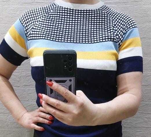 Продам новые летние трикотажные футболки