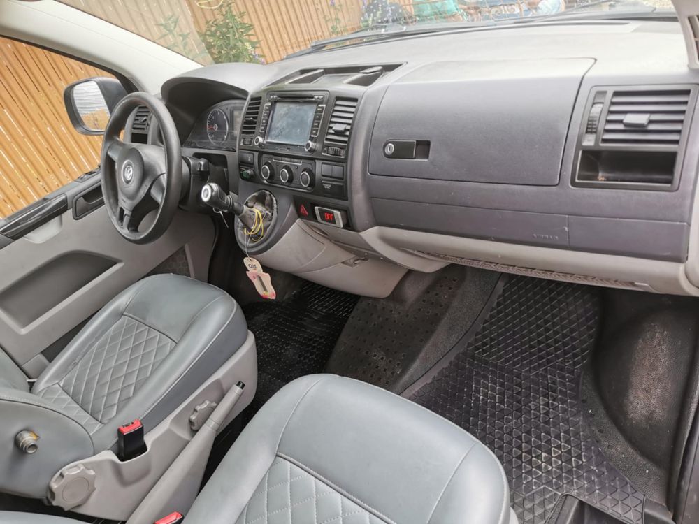 WV Transporter t5 2011