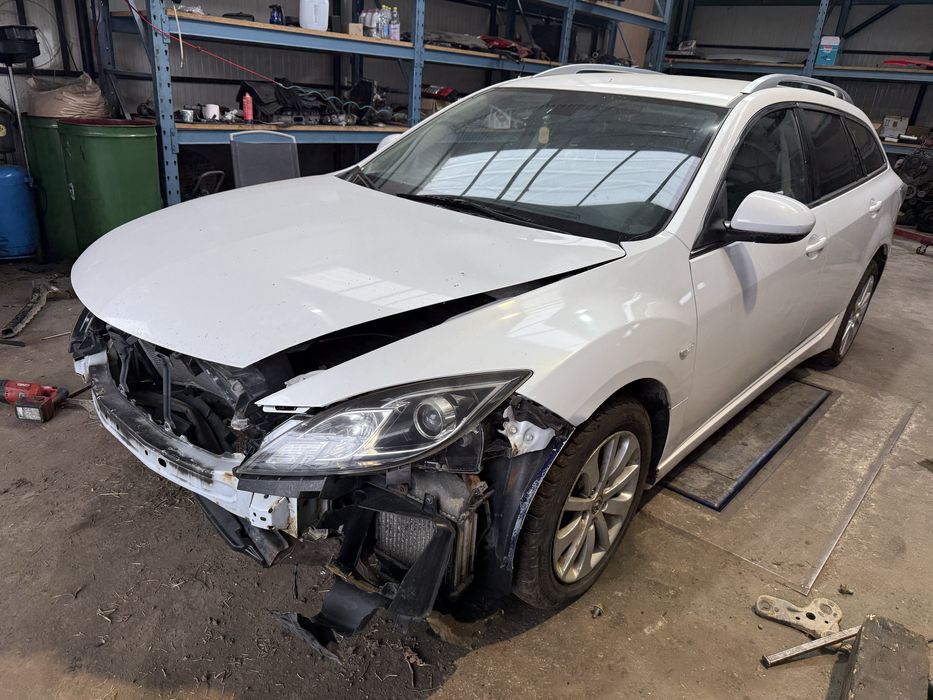 Piese Mazda 6 Dezmembrari Mazda 6 Gh 2.0d Livrare rapida seriozitate