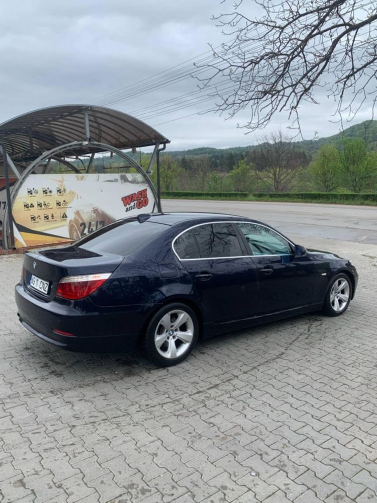 Bmw E60 525d 2009