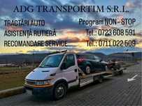 Tractari auto Timisoara