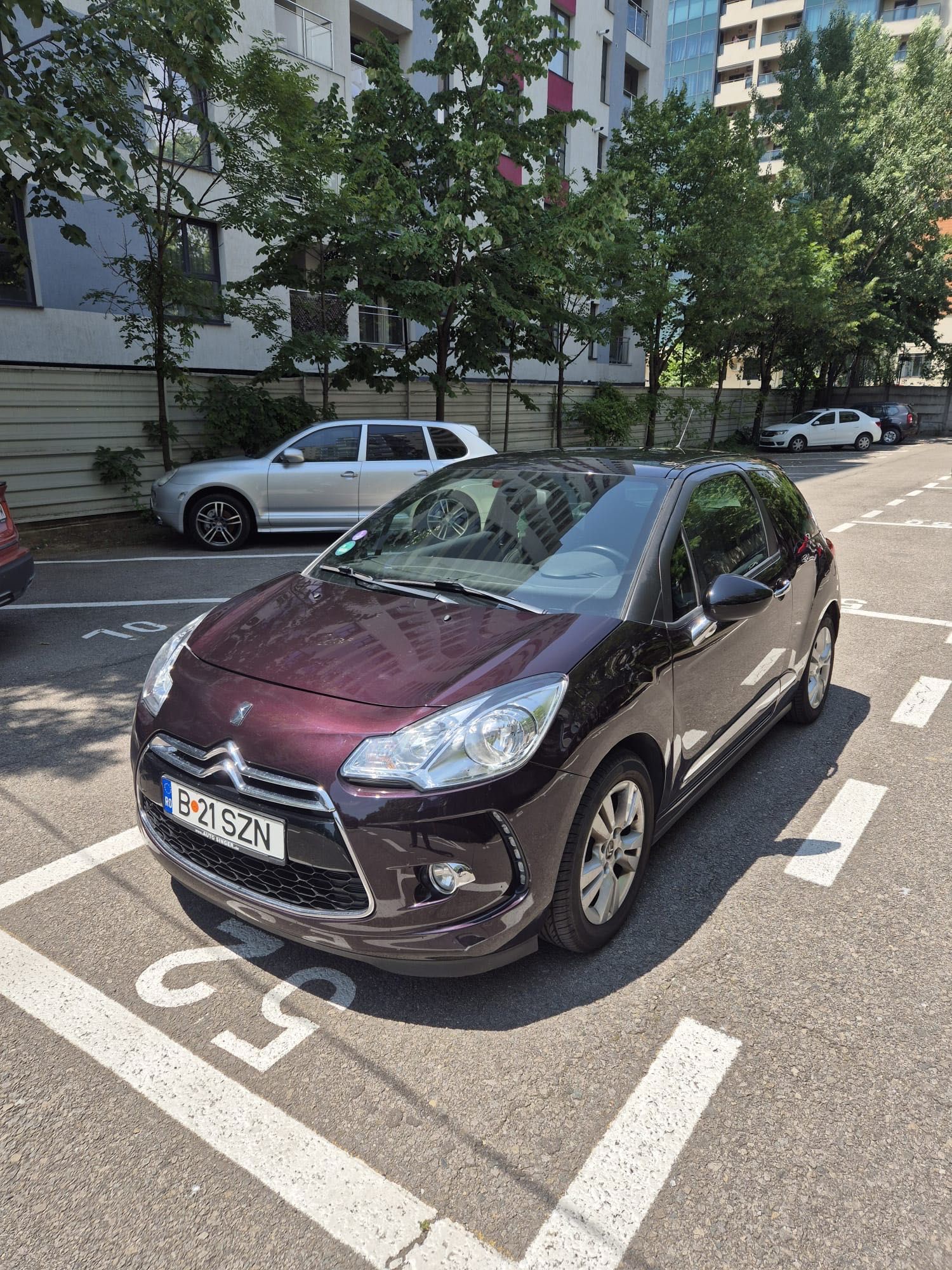 Citroen DS3 1.2 Puretech