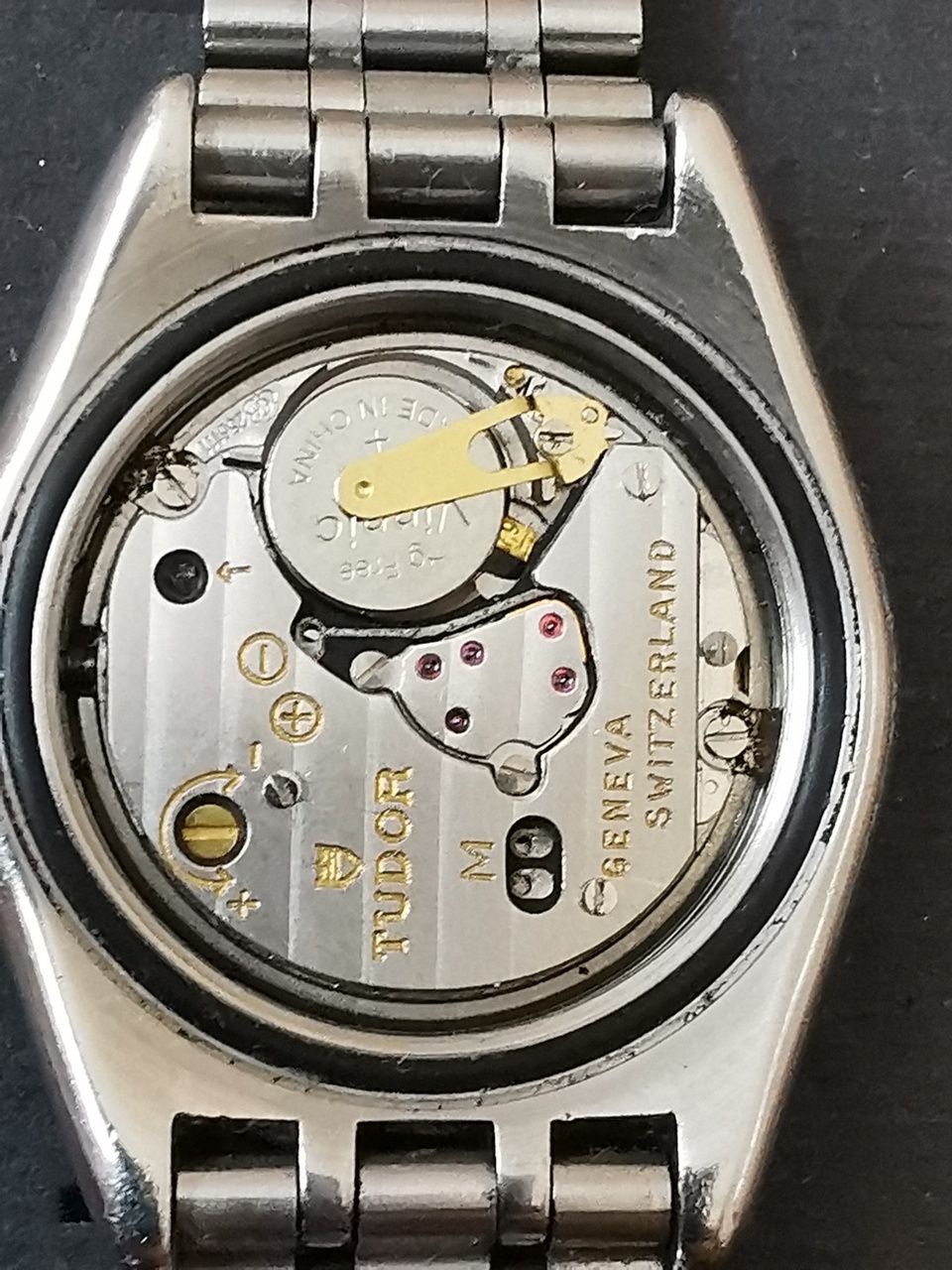 Ceas Tudor Monarch Lady 26 mm Quartz
