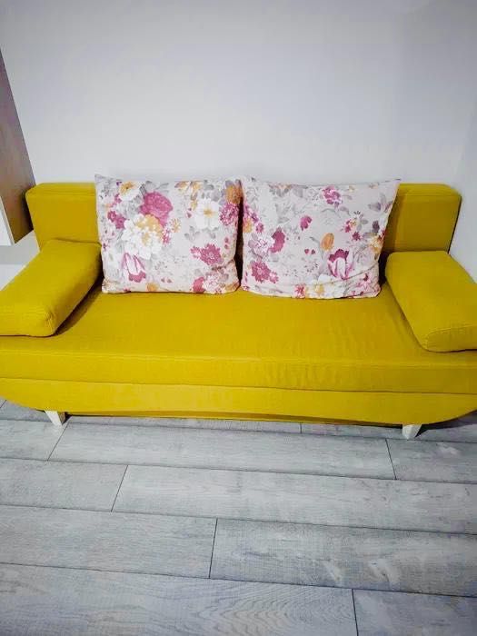 Canapea extensibila ca nouă