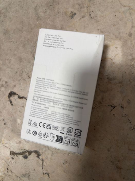Kit Dji o4 air unit pro modul nou sigilat original