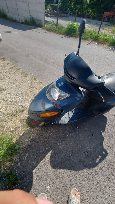 Scuter yamaha cygnus 125 cc