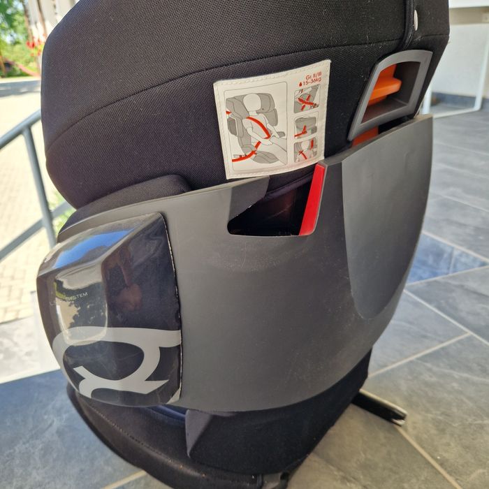 Scaun Auto Cybex cu isofix