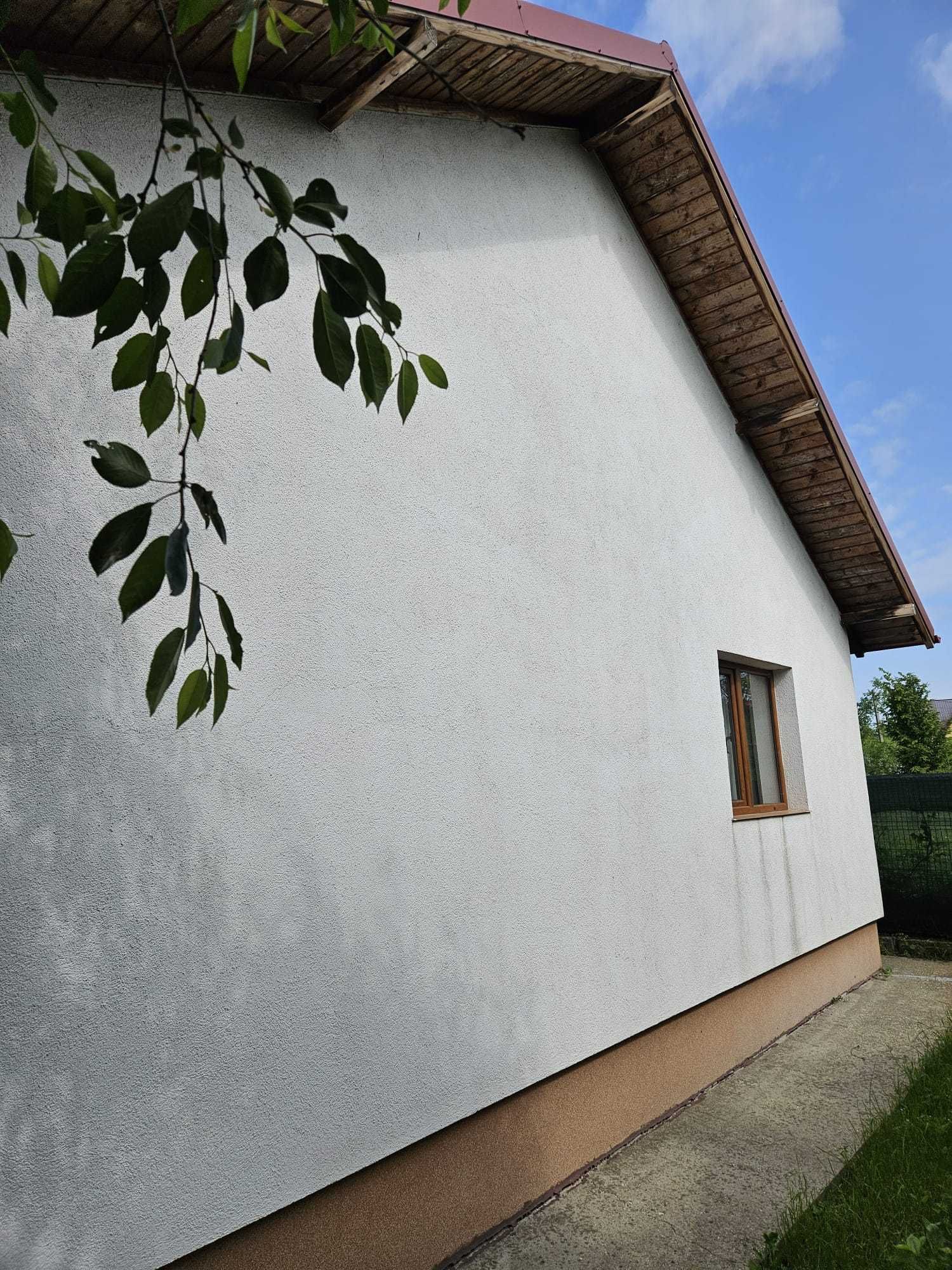 Casa 4 camere 5 km Pitesti teren 460mp Albota, Arges cu etaj mansarda