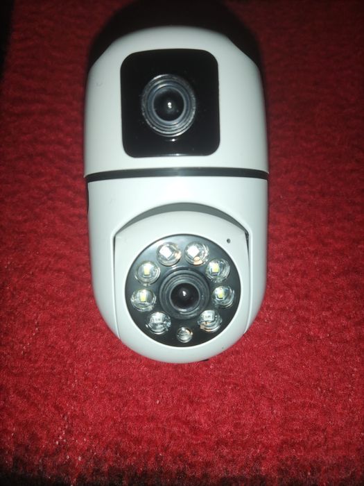 Камера за видео наблюдение