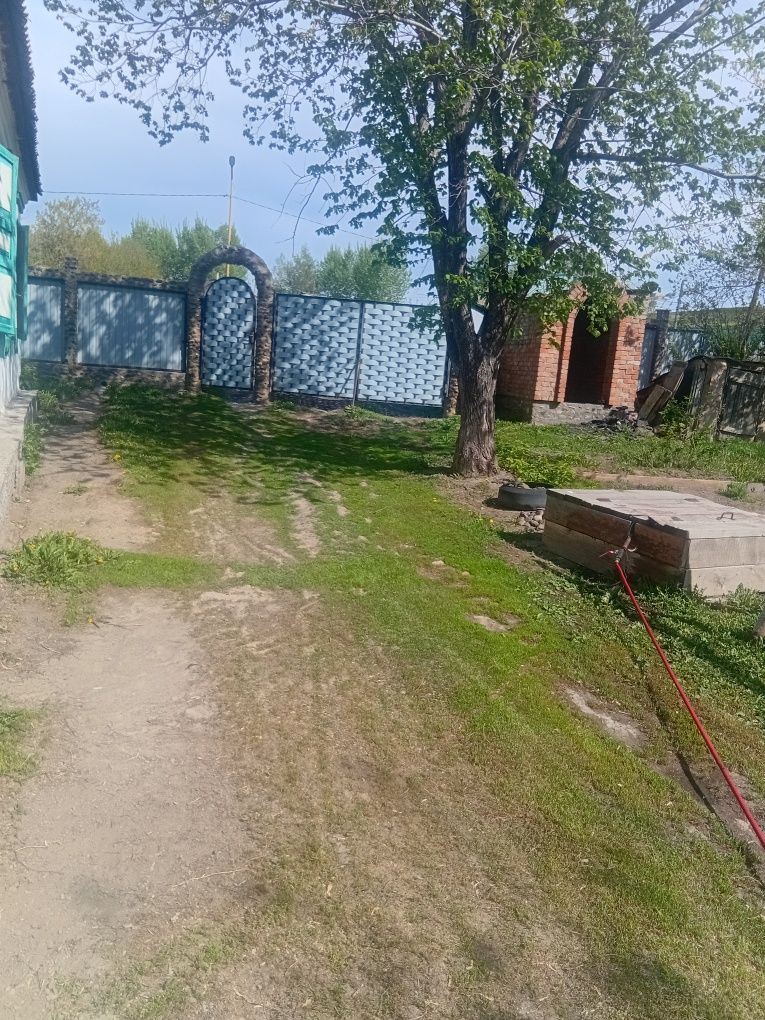 Дом глубоковский район,  село Березовка