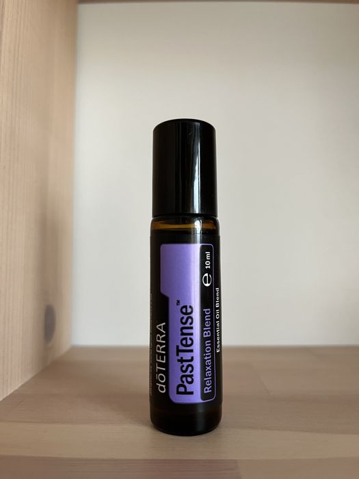 Roll-on pentru migrene, dureri de cap, Doterra Past Tense