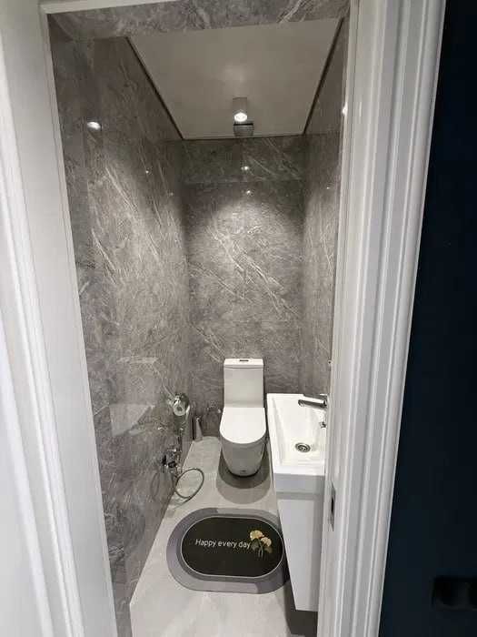 White House 3 комнатная Ш.Руставели, ЕВРО ремонт Люкс, кадастр есть