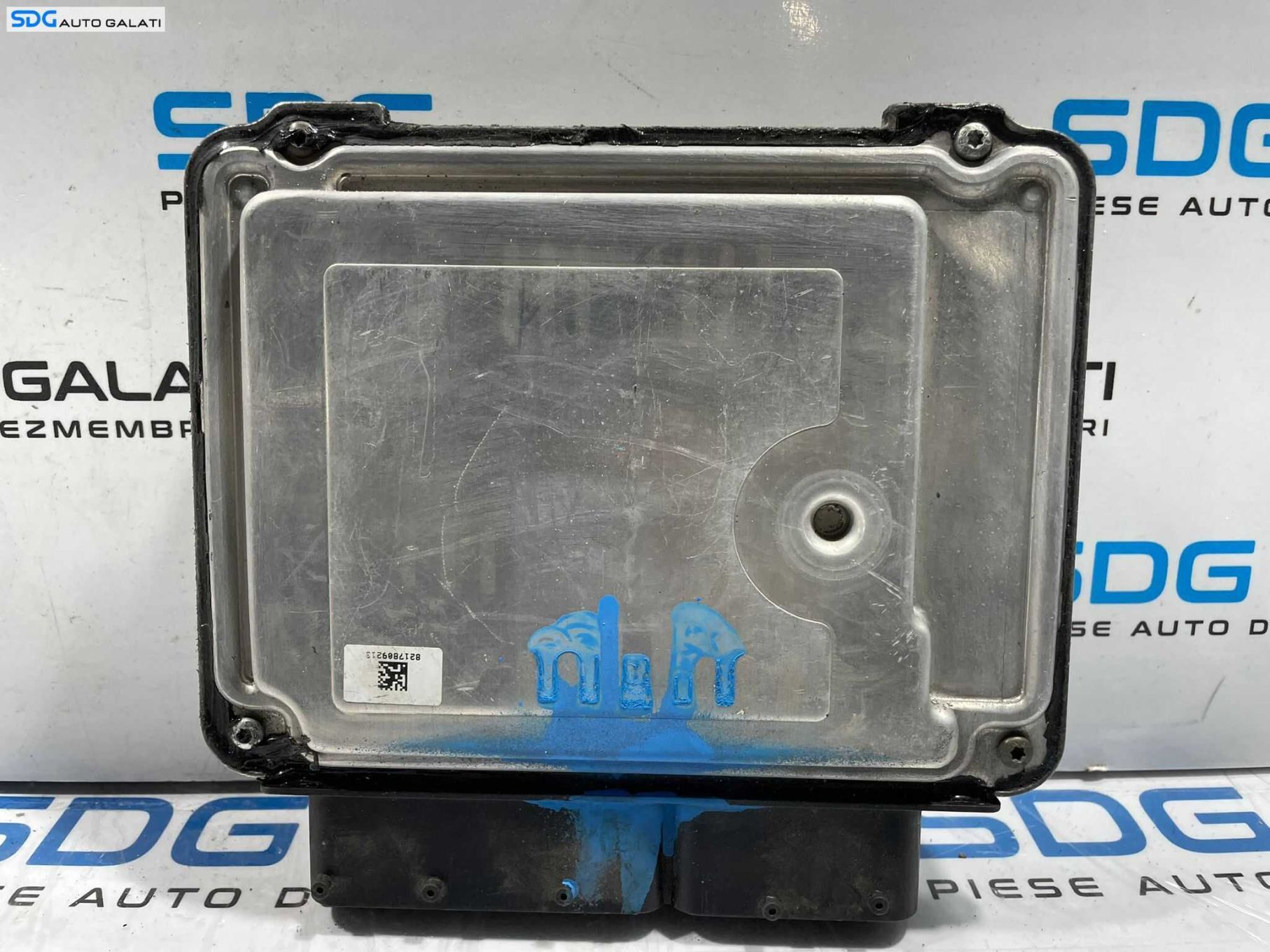 ECU Calculator Motor Bosch Skoda Volkswagen Audi Seat 2.0 CFH CFHC 2008 - 2013 Cod 03L906018C 0281016951 [L4469] [L4470]
