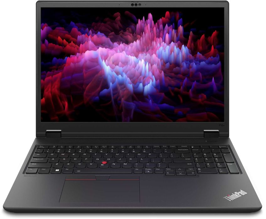16" ThinkPad P16v/ Intel Ultra 7 165H /64GB /RTX 1000 Ada 6GB/Win11Pro