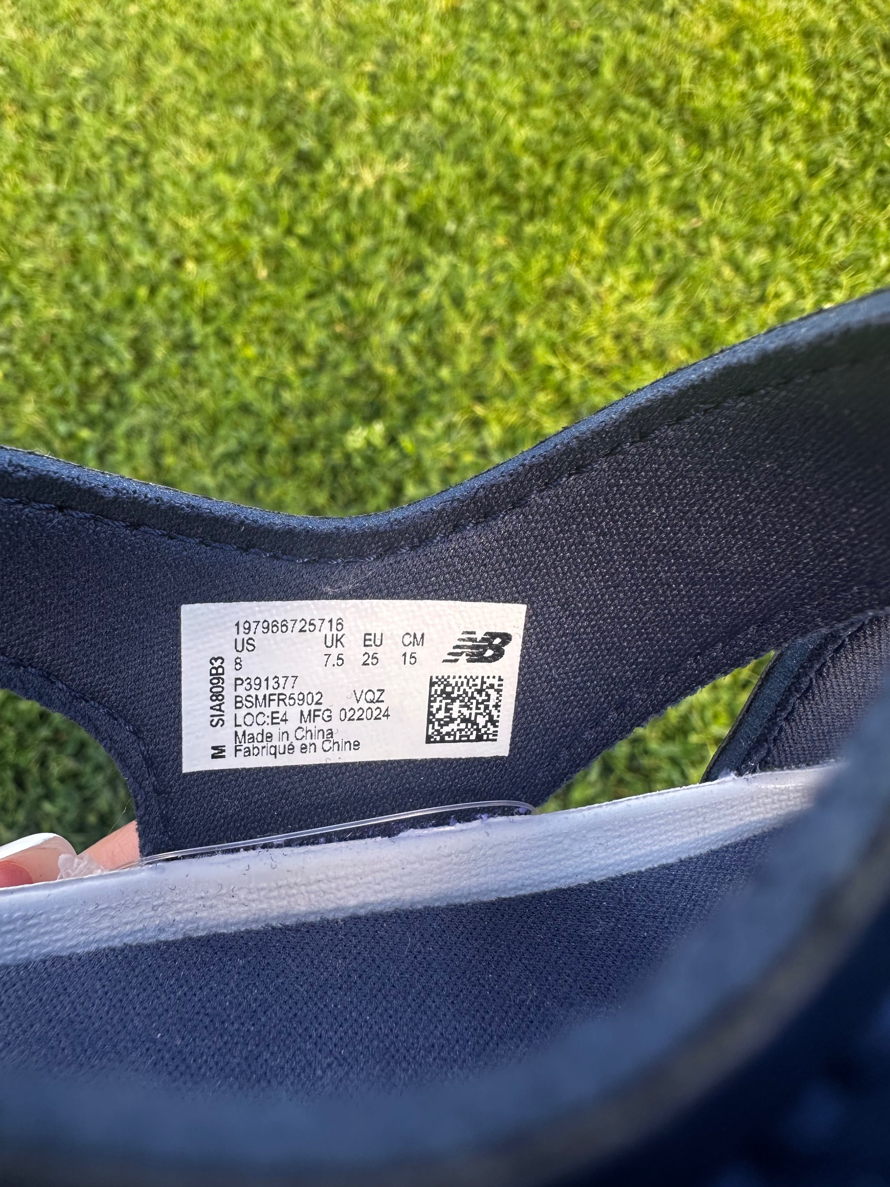 Нови детски сандали New balance