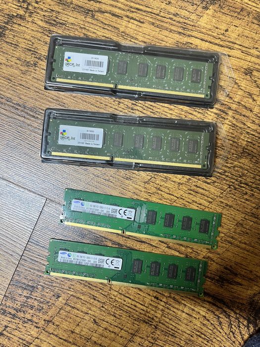 Продам ОЗУ 8GB DDR3