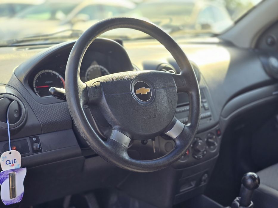Chevrolet Aveo 2012 1.2 benzina