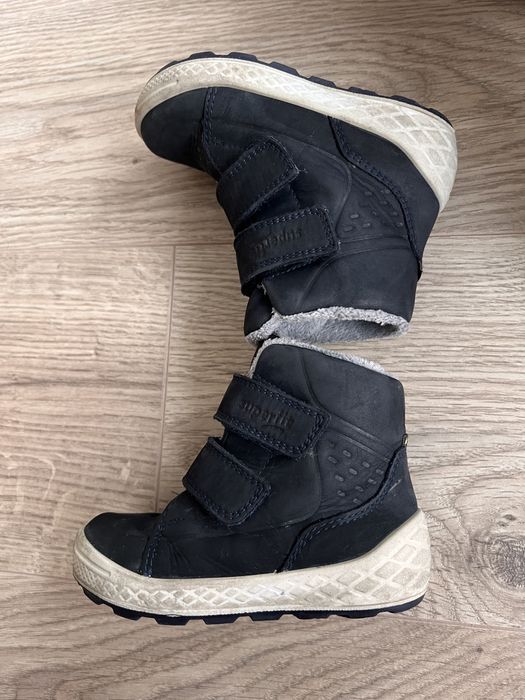 Зимни детски ботуши Superfit 23 номер