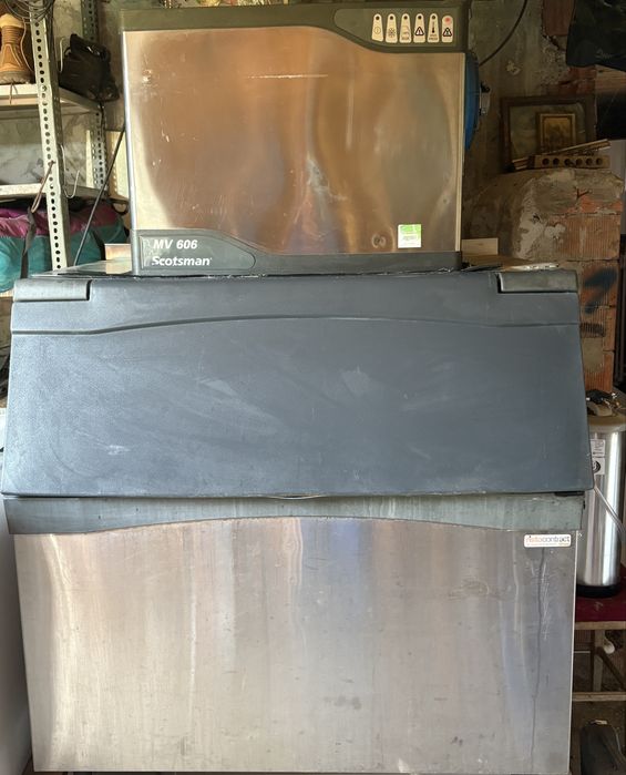 Masina gheata Scotsman Mv606 producție 250kg/24 h