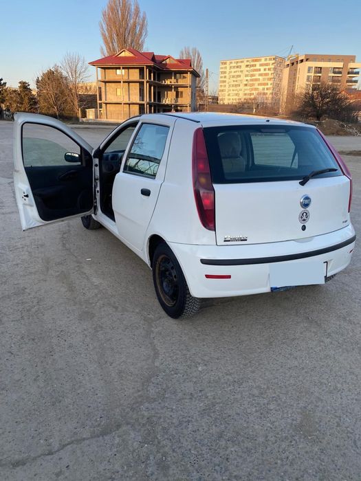 Fiat Punto Classic 1.3 Multijet An 2008 CONSUM MIC 4%