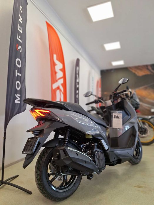 Scuter SYM JET 14 EVO 125 ABS, Permis B, RATE fara adeverinta !