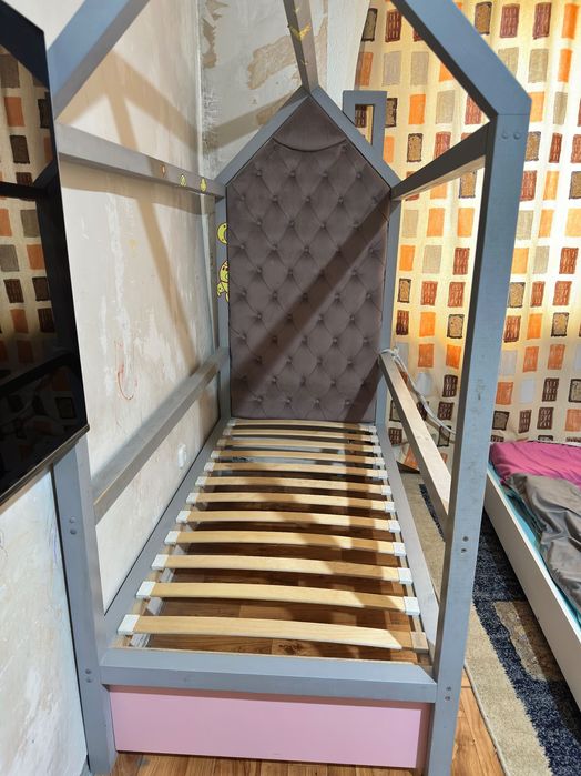 Кровать детско-подростковая