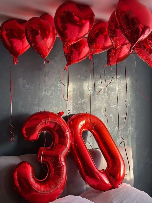 Оформление шар и Воздушные шар