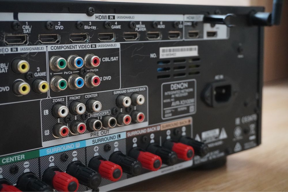 Vand Denon AVR-X3100W