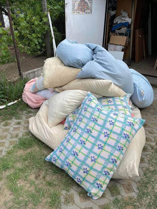 Pene vechi perne plapome