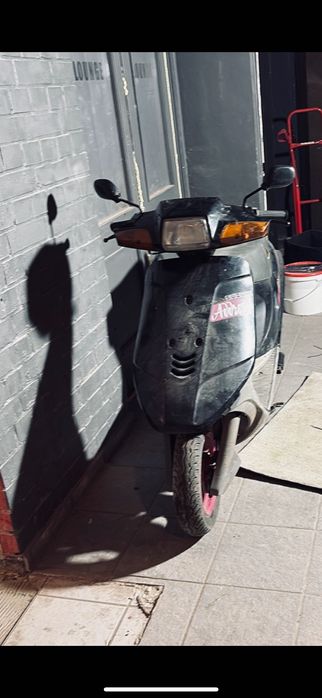 Vand scuter suzuki address