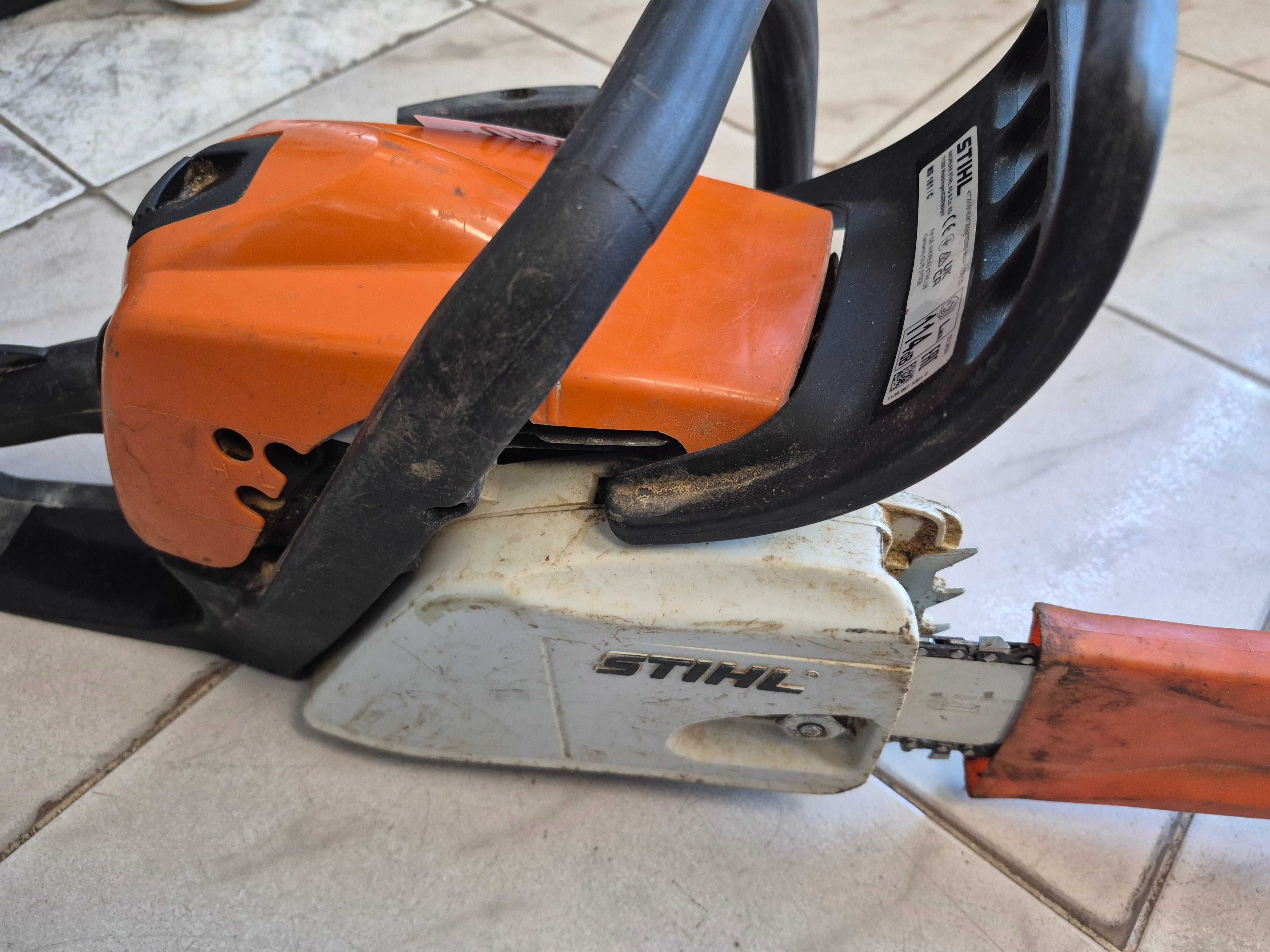 Резачка Stihl MS 181