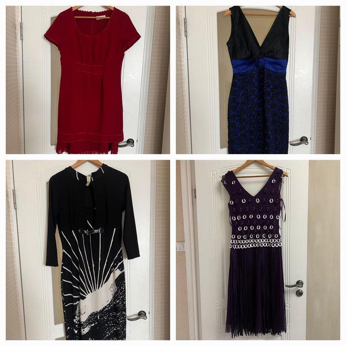 Пакет вещей на 46-48