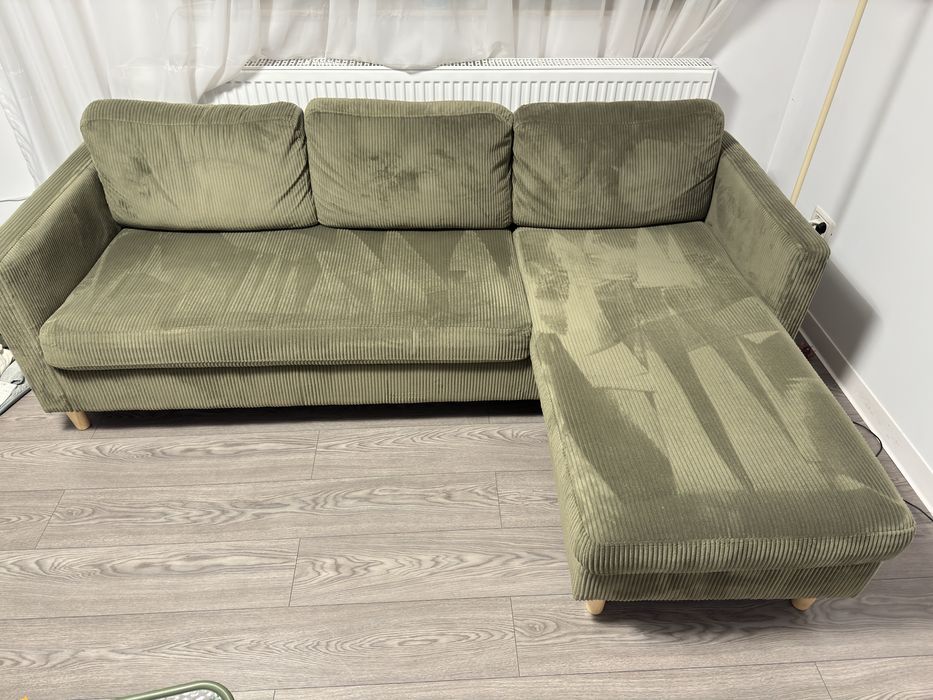 Canapea sezlong Jysk