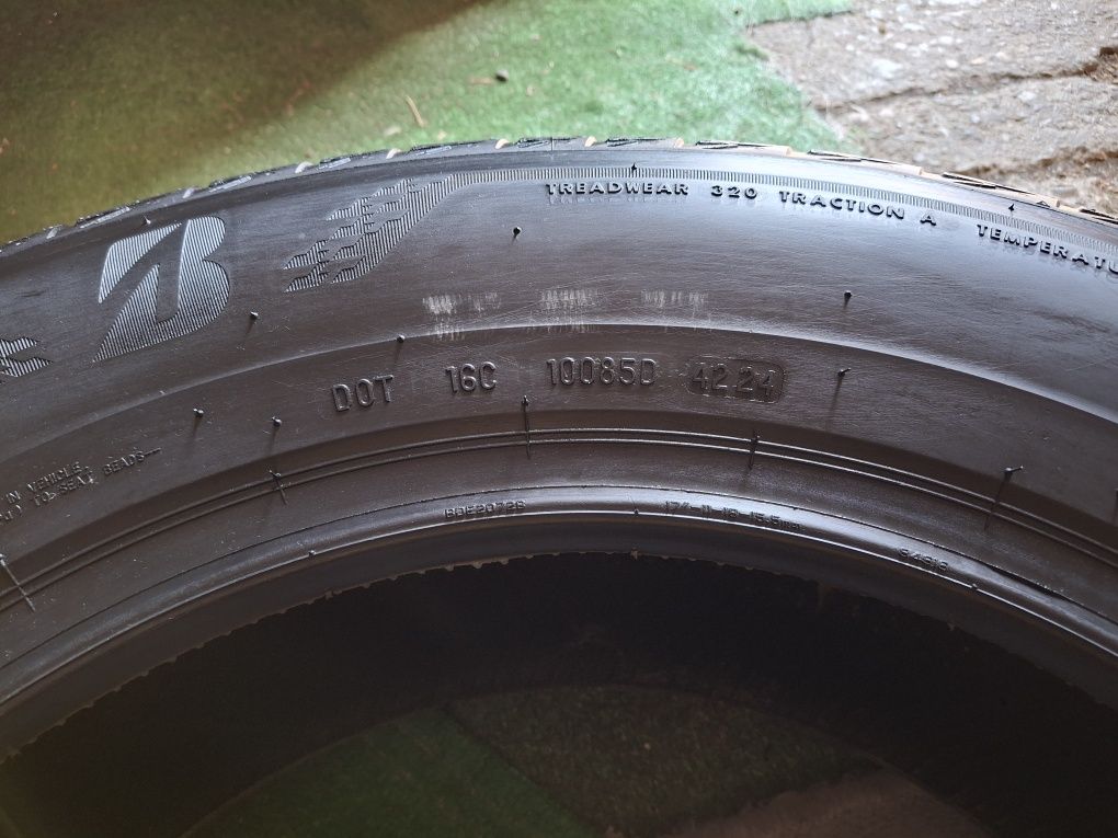 225 65 17 Bridgestone DOT 2024 (2025) vara NOI