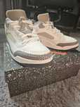 Jordan Spizike - Low - Wolf Gray
