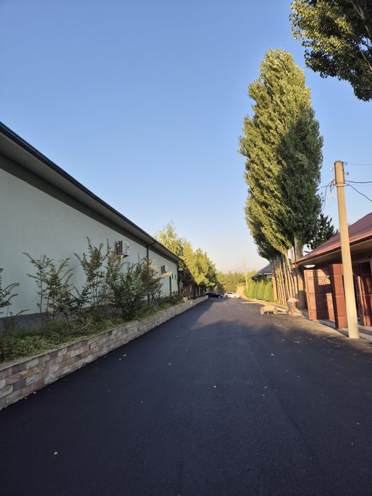 АСФАЛЬТИРОВАНИЕ любой сложности