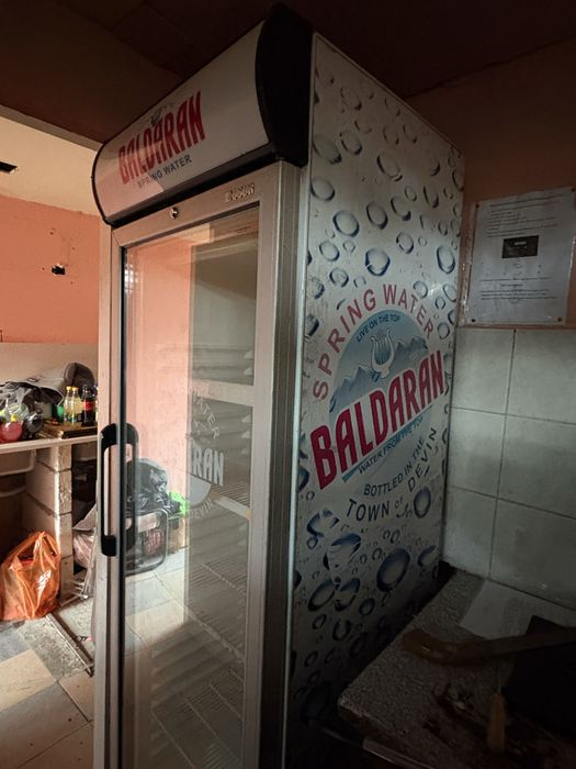 Витрина хладилна 190 х 65