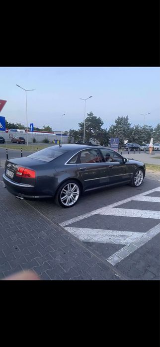 Vand audi s8 5.2 v 10