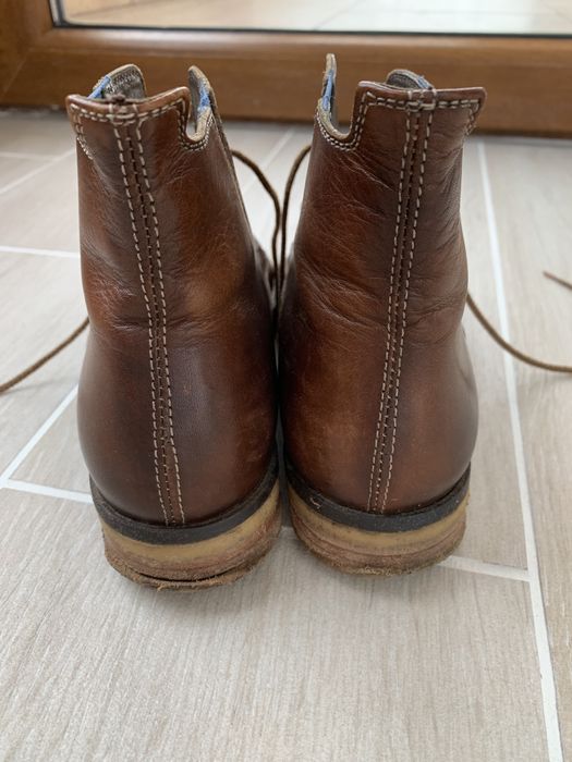 Кожени боти