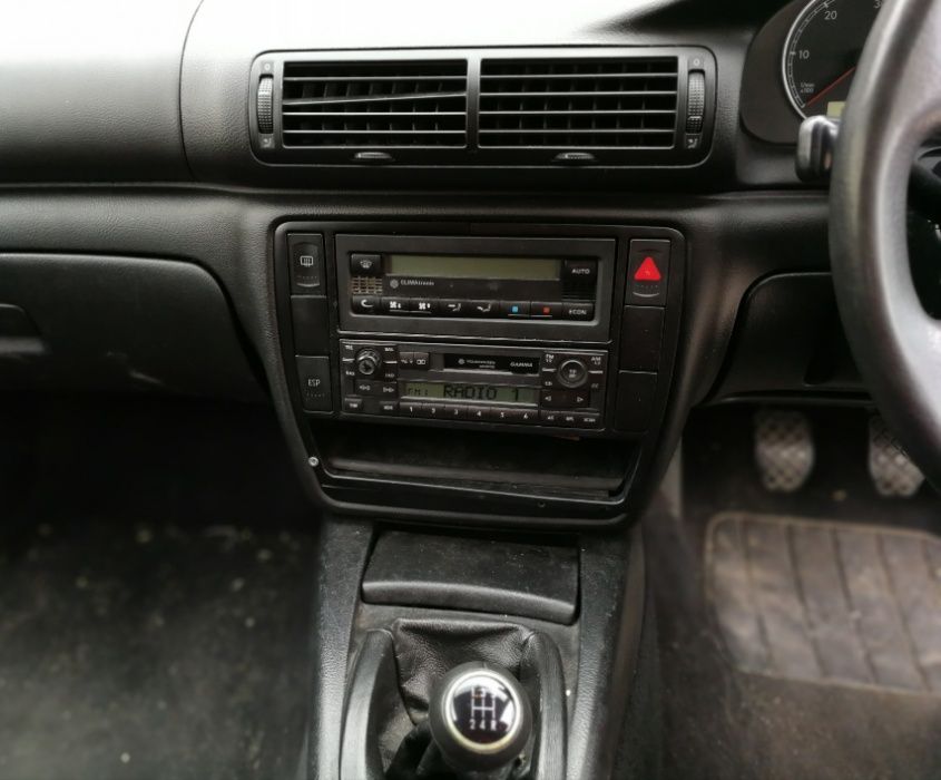 Фолксваген пасат 1.9тди 101/131кс/volkswagen passat 1.9tdi